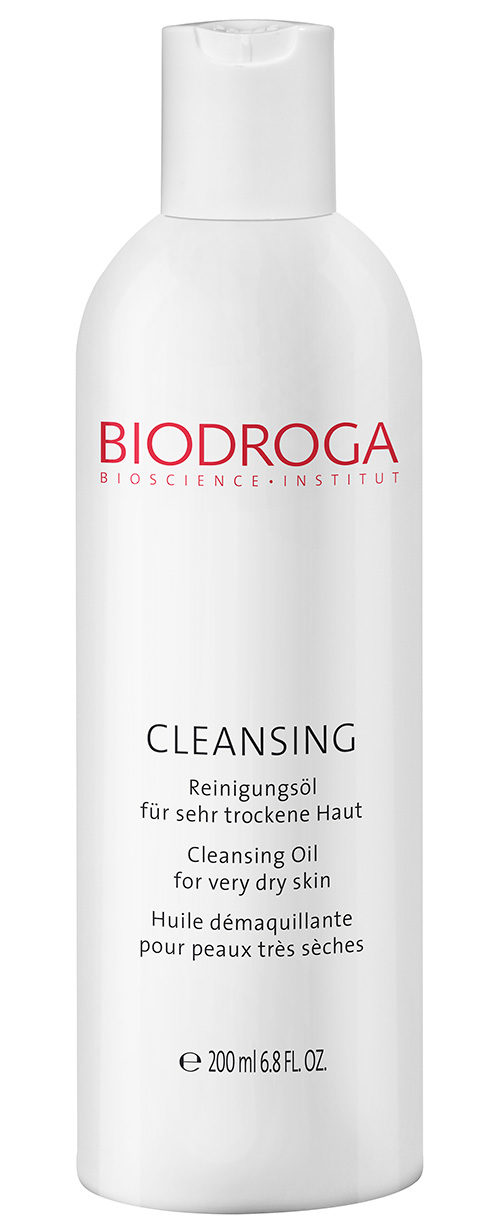 Biodraga Cleansing Oil