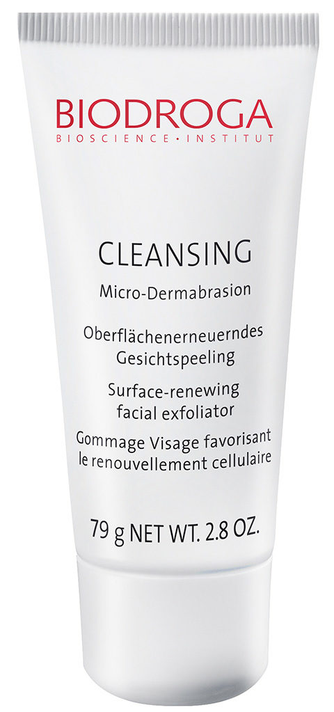 Biodraga Micro-Dermabrasion Scrub