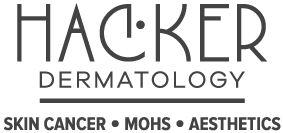Hacker Dermatology logo