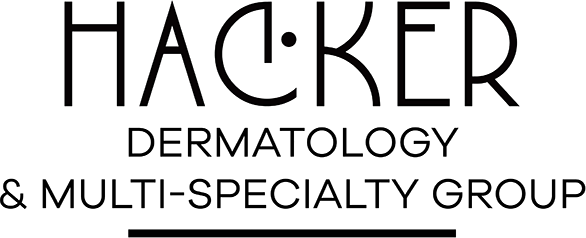 Hacker Dermatology logo